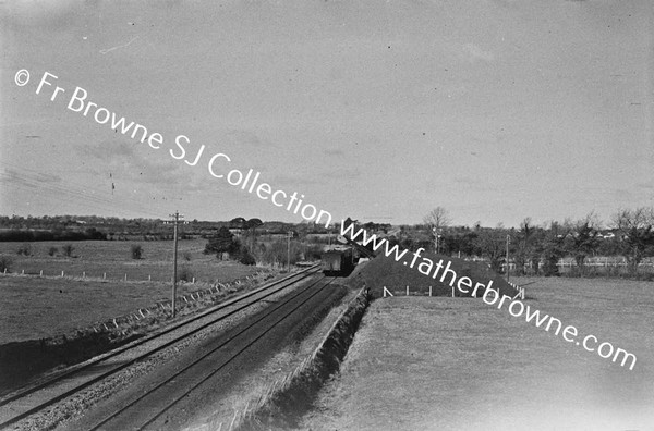 TURF SIDING ON ATHLONE BRANCH